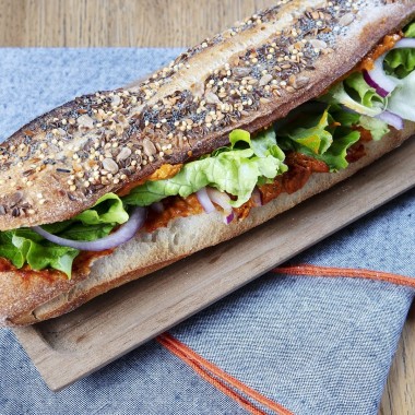 Sandwich filet américain