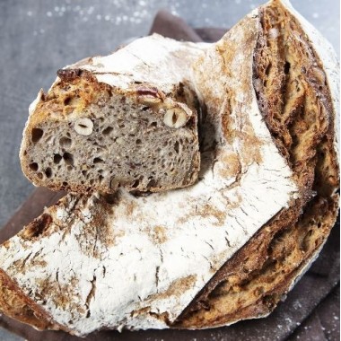 Alouette Noix Noisettes...