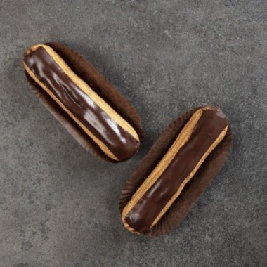 Eclair chocolat 