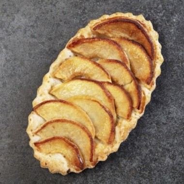 Tartine pommes