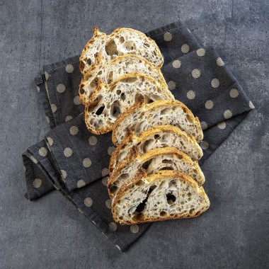 Pain de campagne céréales...