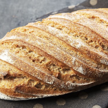 Pain complet BIO (350g)