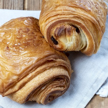 Pain au chocolat