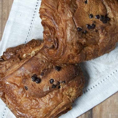 Petit pain aux amandes 