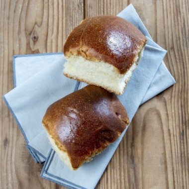 Brioche nature (individuelle)
