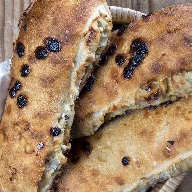 Pain au chocolat blanc 