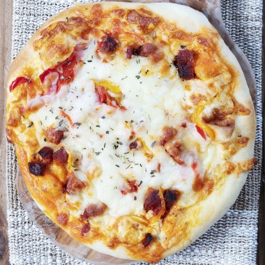 Pizza Chorizo
