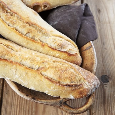 Baguette sandwich Mathieu