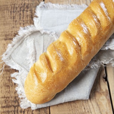 Demi baguette viennoise...
