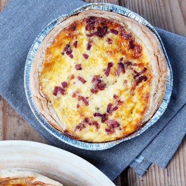 Quiche Lorraine (individuelle)