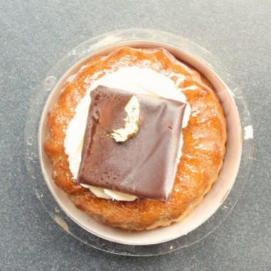 Baba au rhum