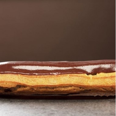 Eclair chocolat