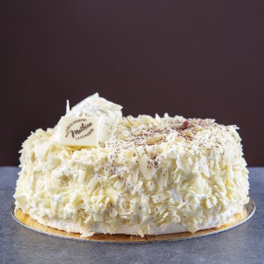 Merveilleux Chocolat blanc...