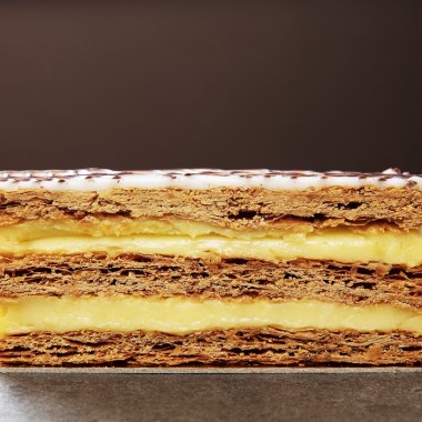 Le Mille feuilles (à partager)