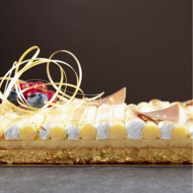 Tarte citron