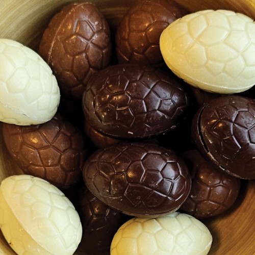 Mini oeufs praliné mélange...