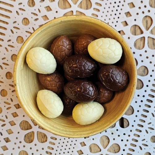 Mini oeufs praliné mélange...