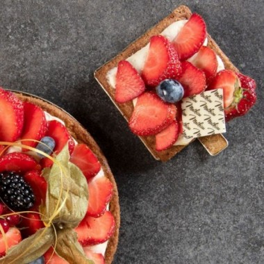 Tartelette fraises