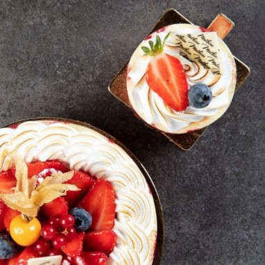 Fraisier (individuel)
