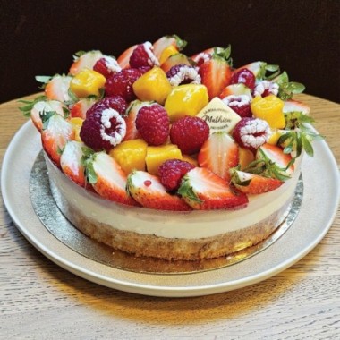 Fraicheur d'été (à partager)