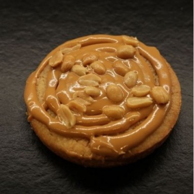 Cookie gourmand cacahuètes