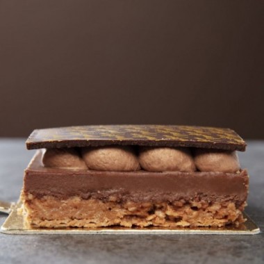 Tartelette Chocolat