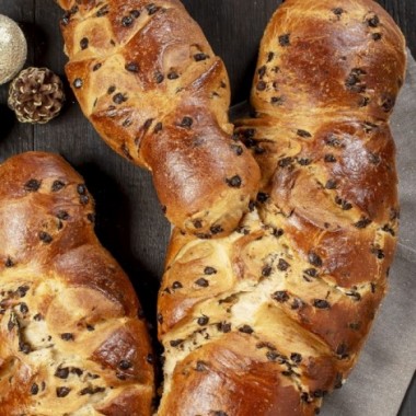 Coquille chocolat (à partager)