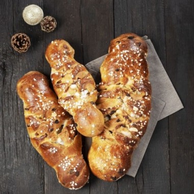 Coquille sucre raisin (à...