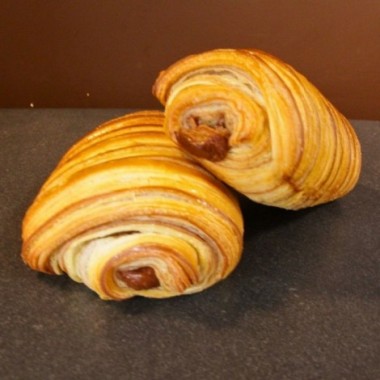 Strié praliné noisettes