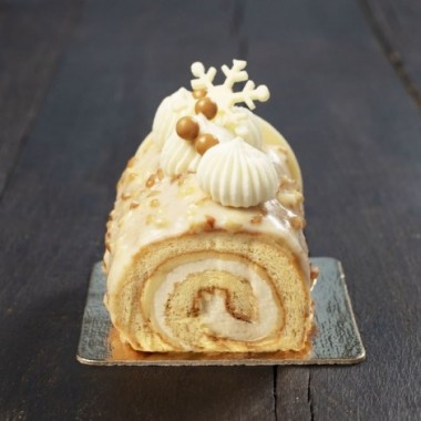 Bûchette Tradition vanille 