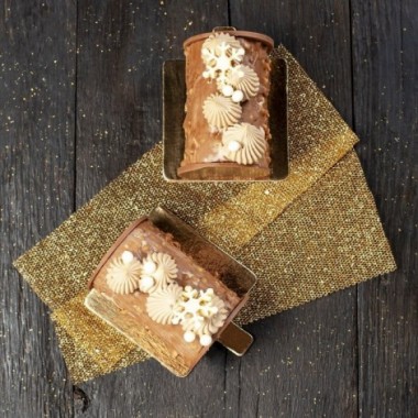 Bûchette Tradition chocolat...