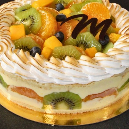 Le Tutti fruiti (à partager)