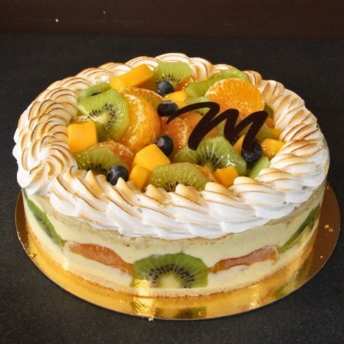 Le Tutti fruiti (à partager)