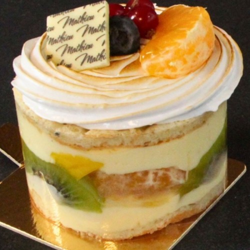 Le Tutti fruitti (individuel)