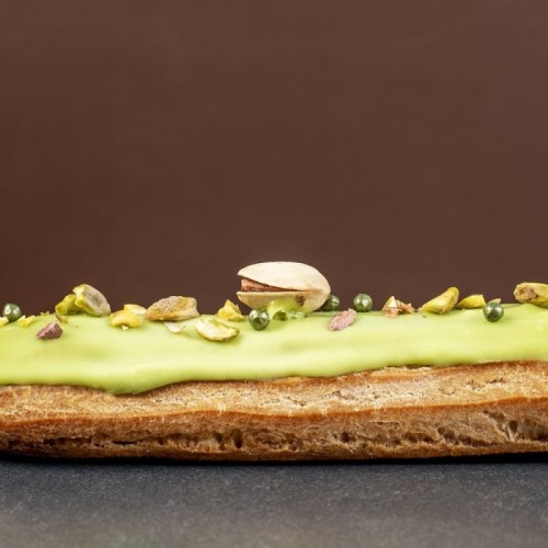 Eclair pistache