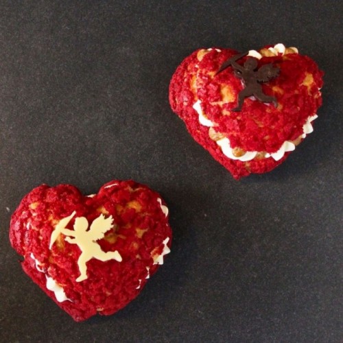 Coeur praliné 