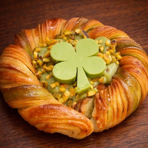 Viennoiserie St Patrick