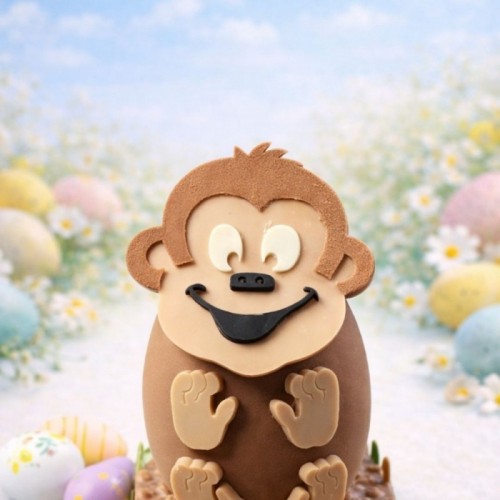 Moulage lait singe 300g