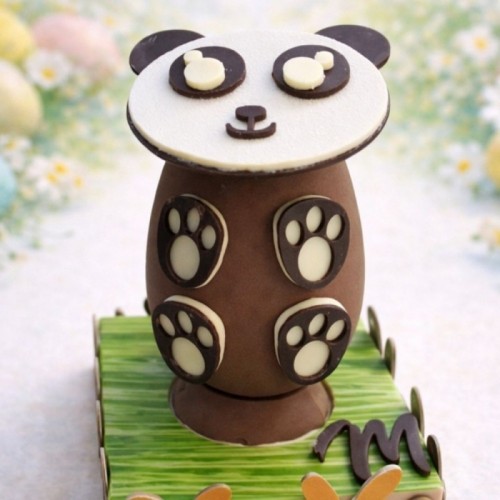 Moulage lait panda 300g