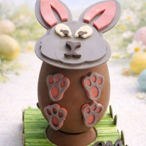 Moulage lait lapin 300g