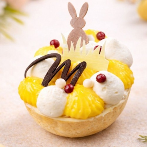  Demi-oeuf mangue passion...