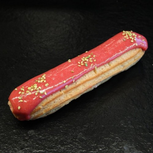 Eclair fraises