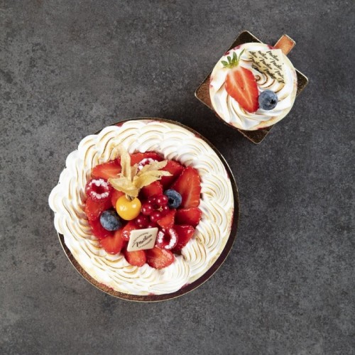 Fraisier (à partager)