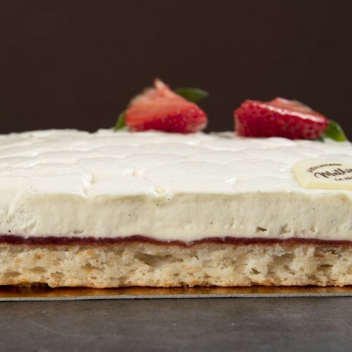 Tarte Madagascar