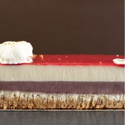 Tiramisu framboise...