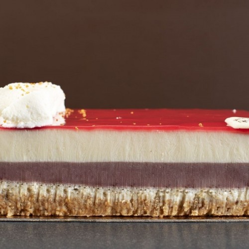 Tiramisu framboise (à...