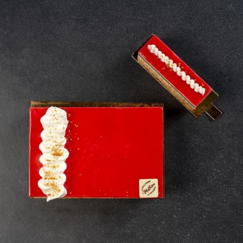 Tiramisu framboise (à...