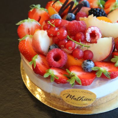 Nos pâtisseries